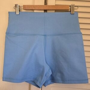 Sky Blue Women's Shorts